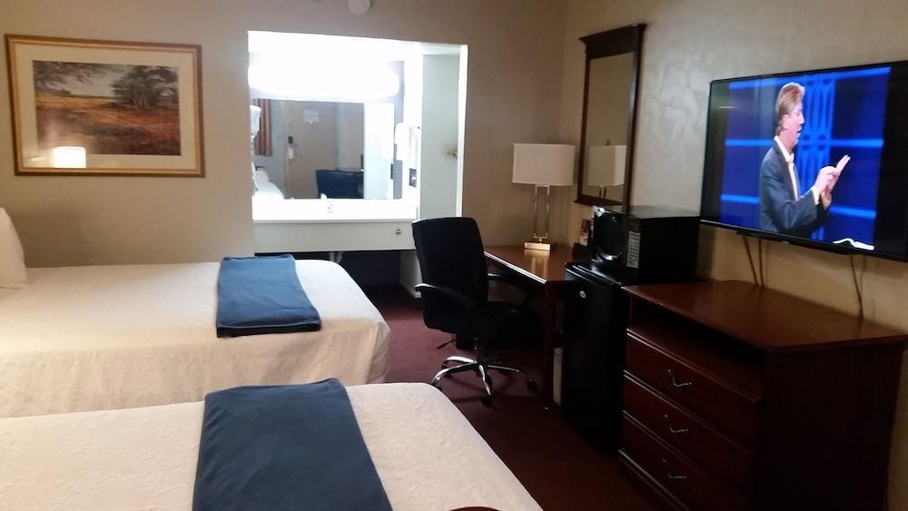 Americas Best Value Inn Oklahoma City South المظهر الخارجي الصورة
