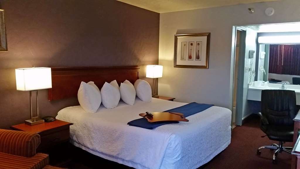 Americas Best Value Inn Oklahoma City South الغرفة الصورة