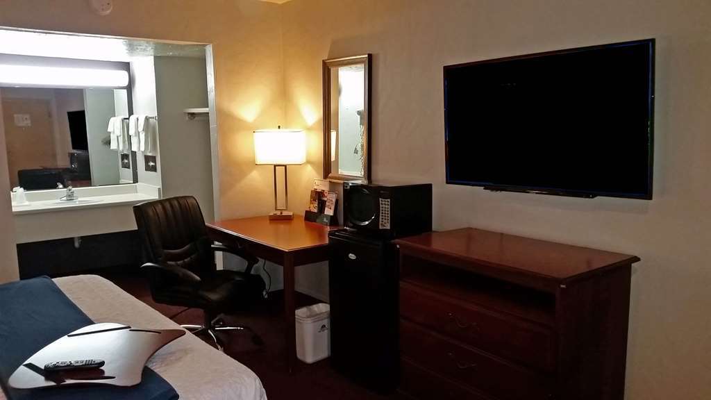 Americas Best Value Inn Oklahoma City South الغرفة الصورة