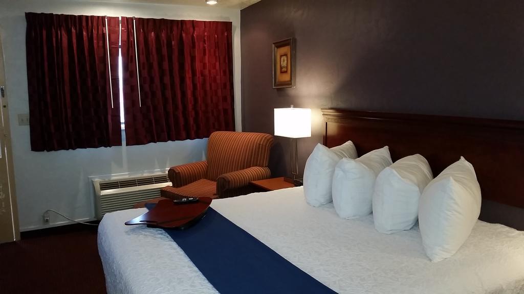 Americas Best Value Inn Oklahoma City South المظهر الخارجي الصورة