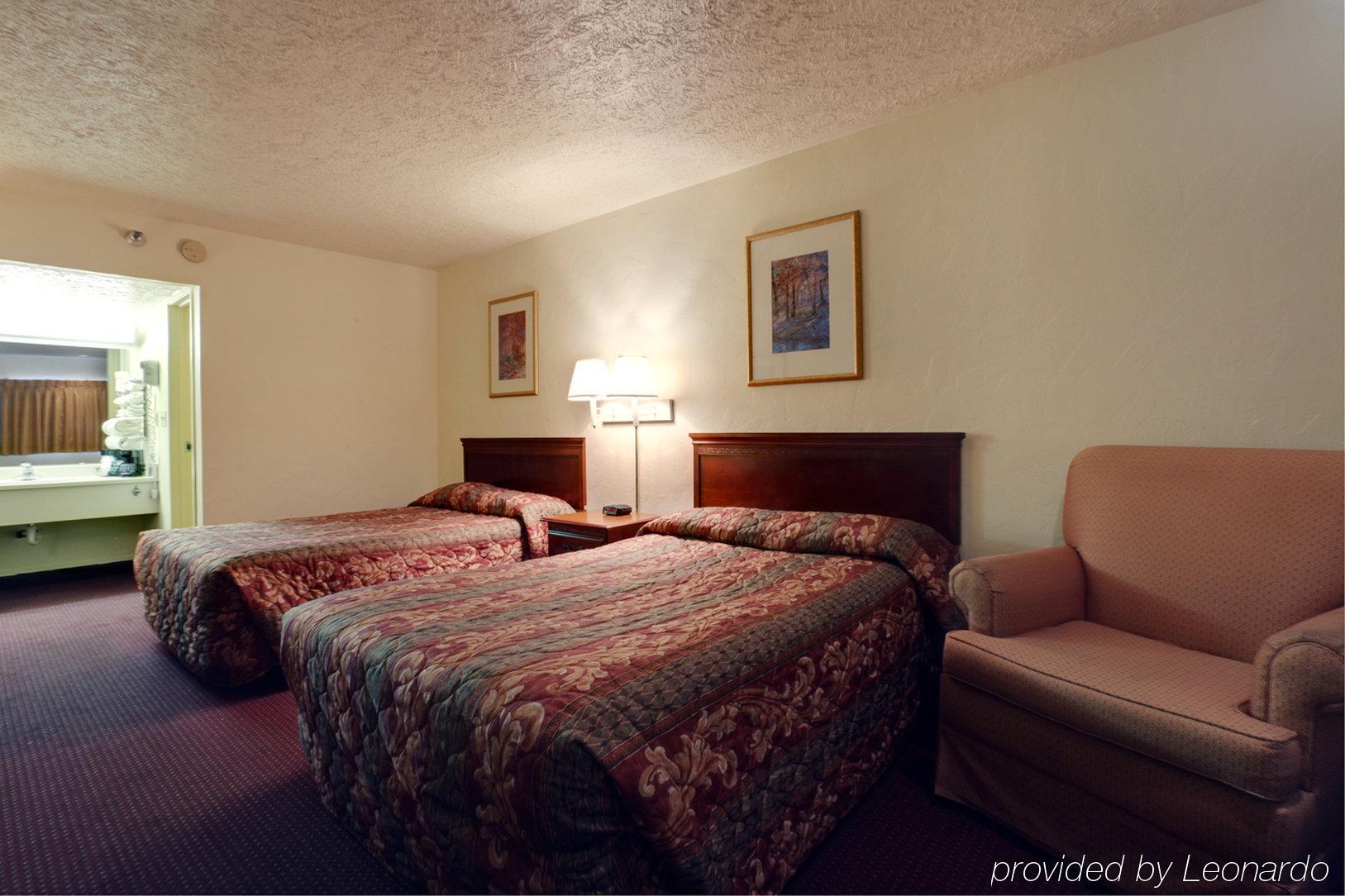 Americas Best Value Inn Oklahoma City South الغرفة الصورة