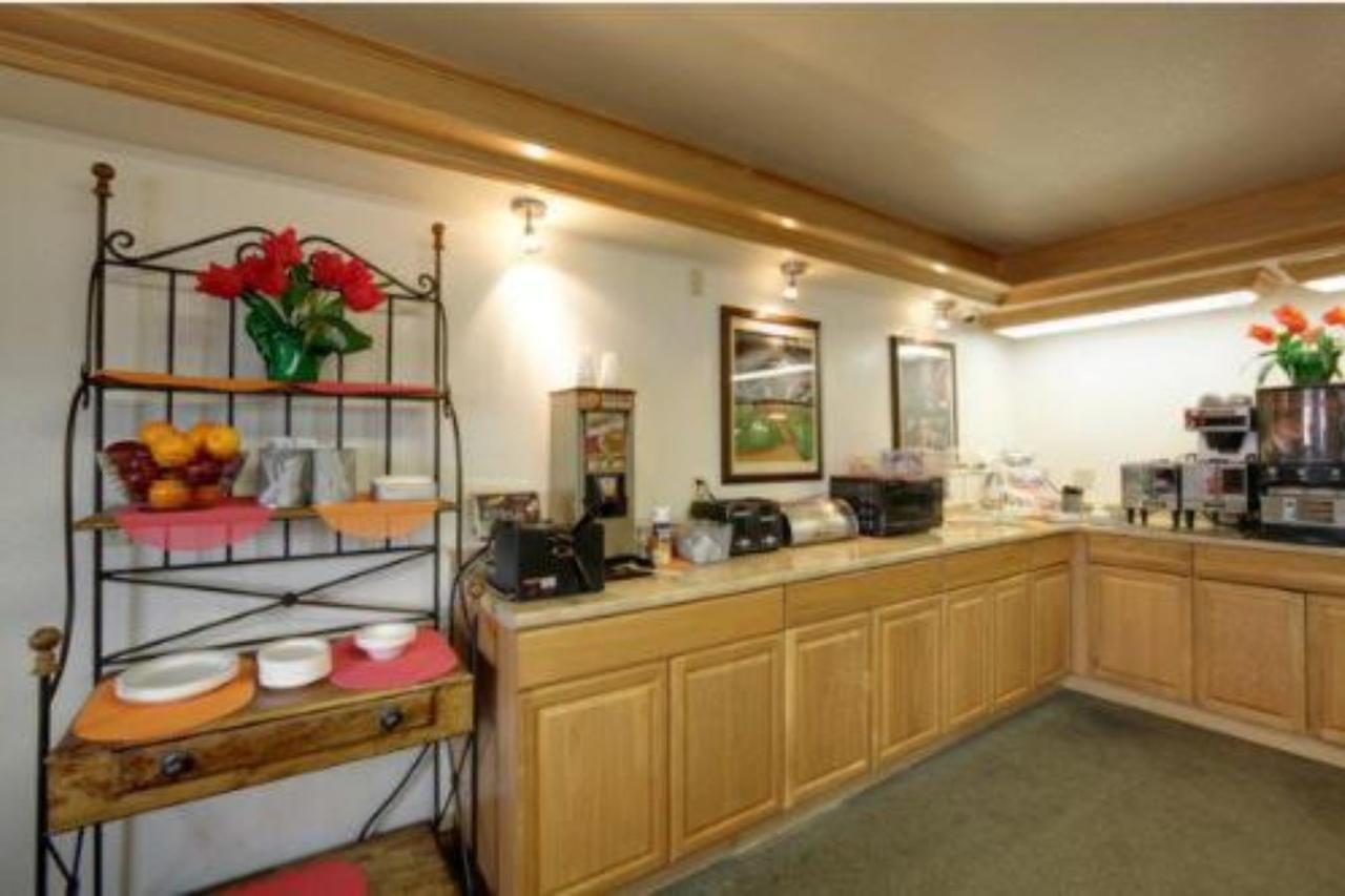 Americas Best Value Inn Oklahoma City South المظهر الخارجي الصورة