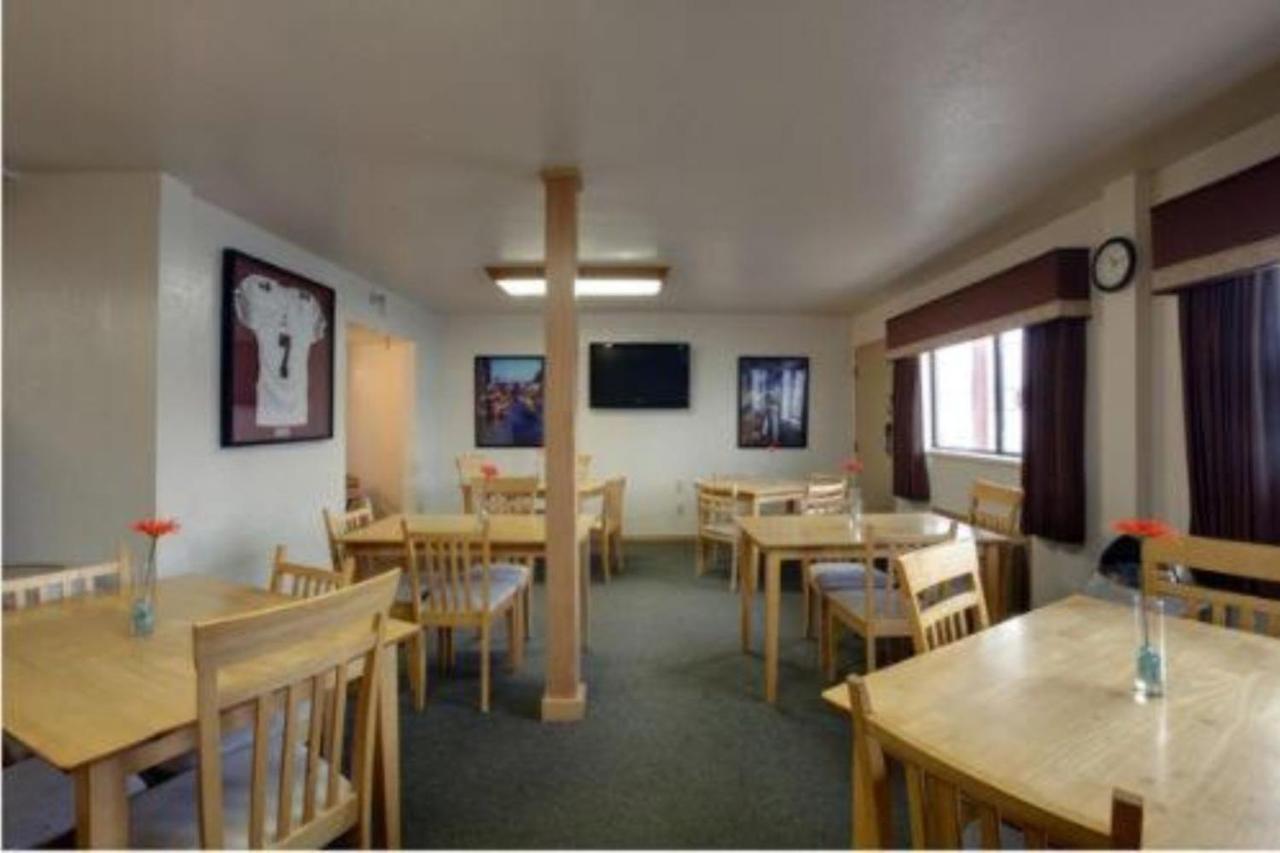 Americas Best Value Inn Oklahoma City South المظهر الخارجي الصورة