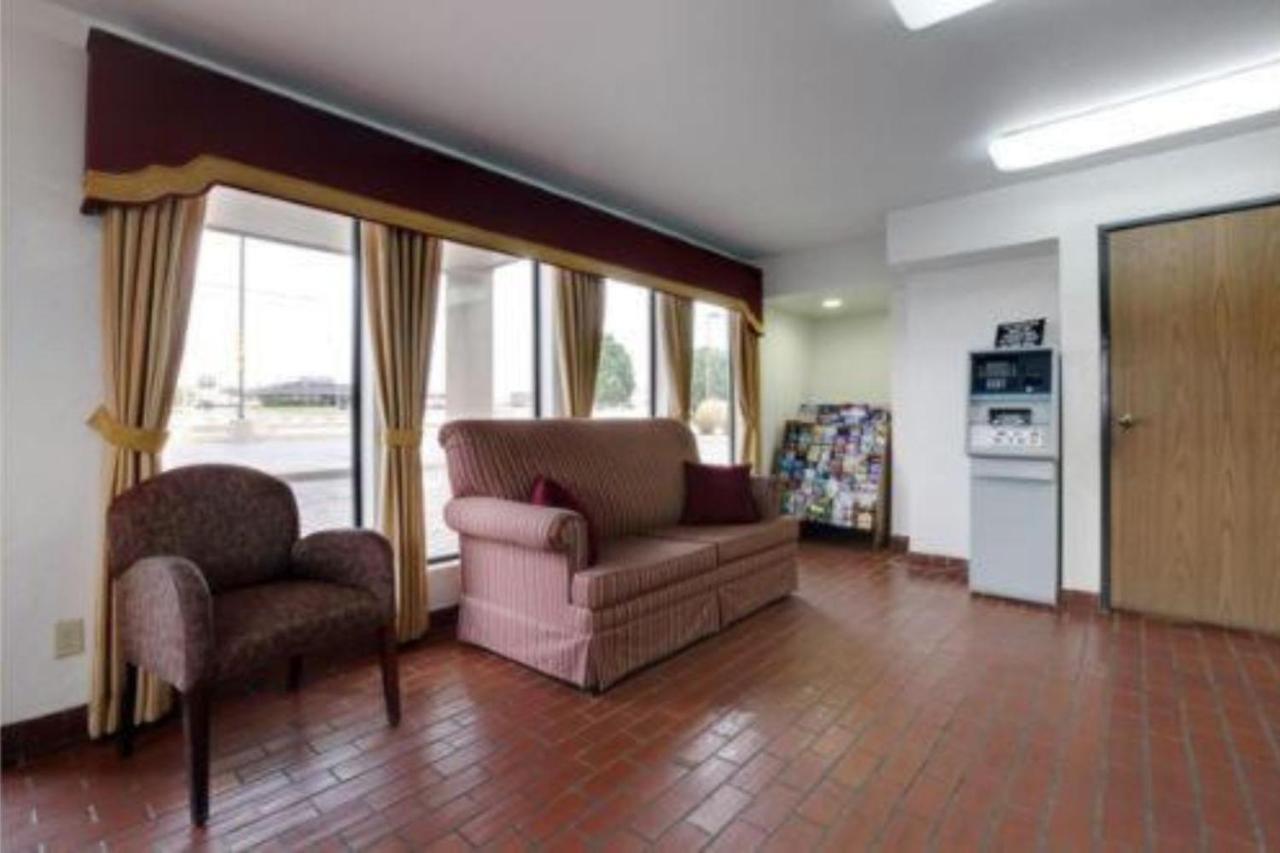 Americas Best Value Inn Oklahoma City South المظهر الخارجي الصورة