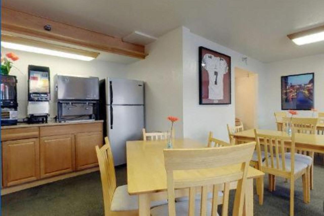 Americas Best Value Inn Oklahoma City South المظهر الخارجي الصورة